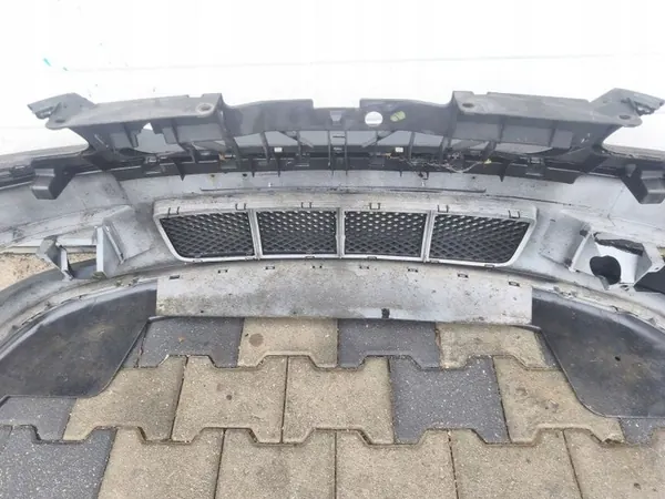 Paraurti anteriore VW Polo III 6N Lift 99-01 OEM 6N0807221H image 7