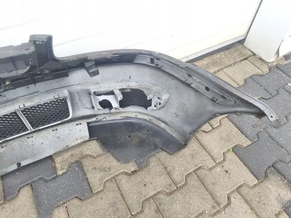 Paraurti anteriore VW Polo III 6N Lift 99-01 OEM 6N0807221H image 8