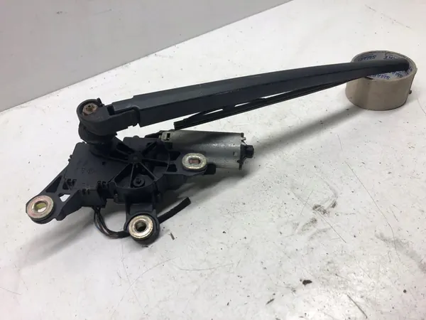 NTY Scheibenwischermotor Audi A4 image 2