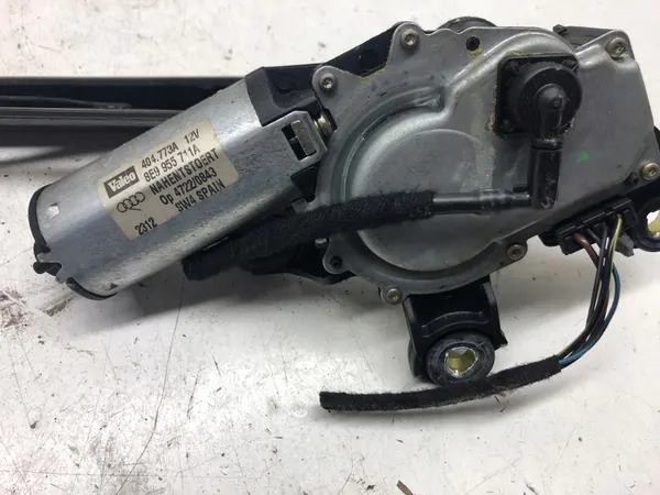 NTY Scheibenwischermotor Audi A4 image 5