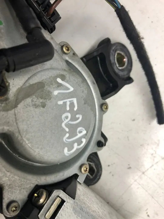 NTY Scheibenwischermotor Audi A4 image 6