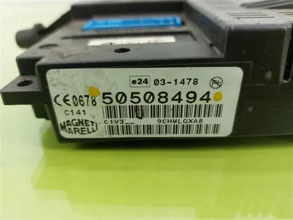 Bluetooth-moduuli Alfa Romeo Mito OEM 50508494 image 4