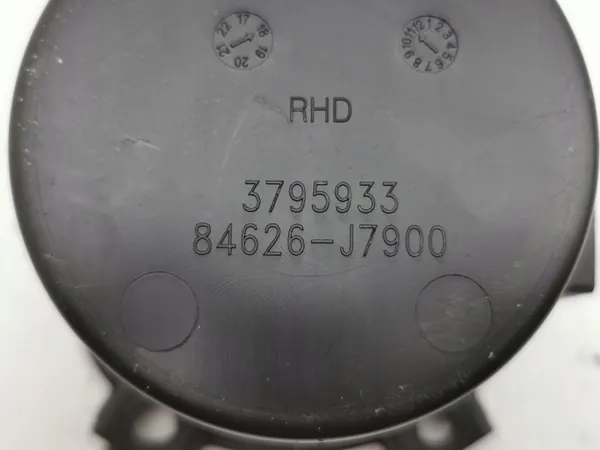 KIA Ceed 2019 Getränkehalter-Einsatz OEM 84626J7900 image 8
