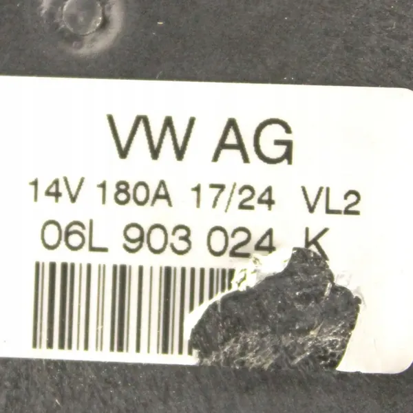 ALTERNATOR PORSCHE MACAN 06L903024K image 5