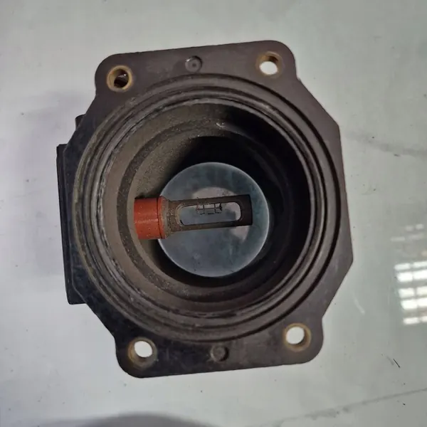 Subaru Legacy MAF Luftmengenmesser 22680AA160 image 2