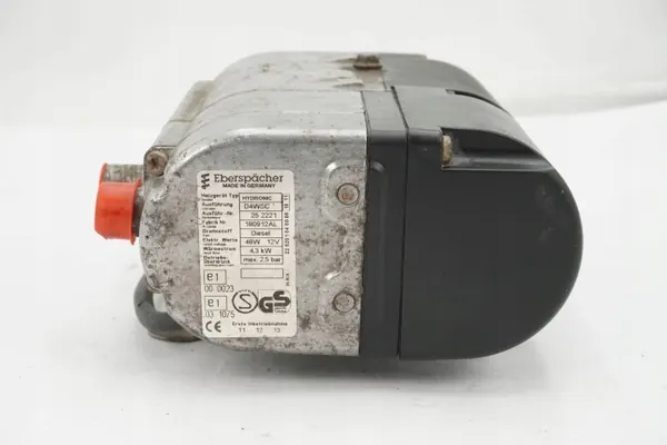 Webasto pysäköintilämmitys OEM 252221 Kia Sportage image 6