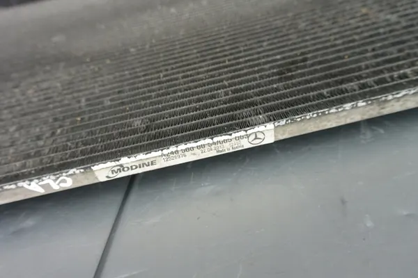 A/C-JÄÄHDYTTIMI MERCEDES B-LUOKKA W246 A2465011720 image 3