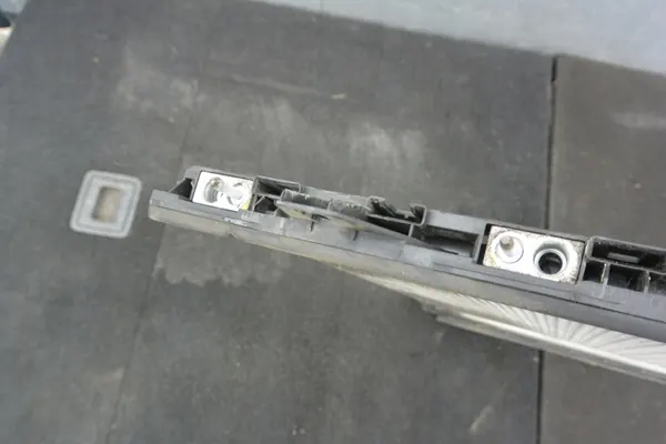 A/C-JÄÄHDYTTIMI MERCEDES B-LUOKKA W246 A2465011720 image 8