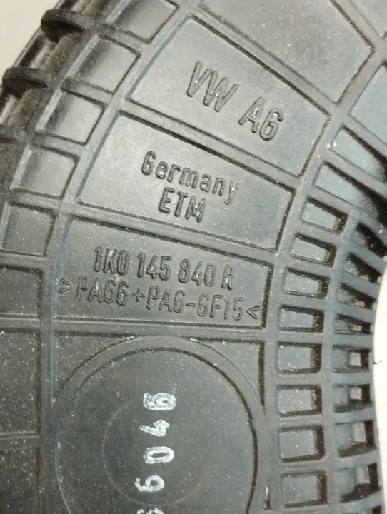 Mangueira de admissão de ar Volkswagen Scirocco 1K0145832AT image 3