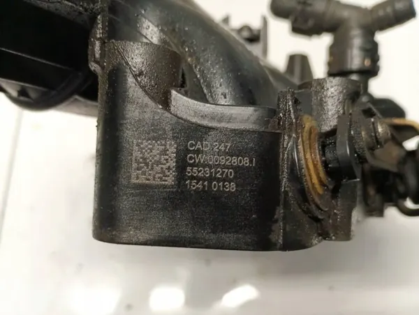 Colector de admisión OEM 55231270 para Fiat Freemont 2.0L image 3