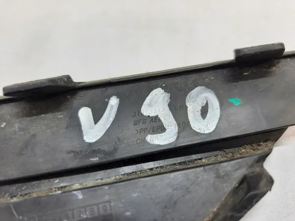 VOLVO V90 S90 16-20 Tappo Griglia Paraurti Sinistro OEM image 5