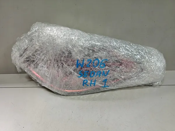 Rechter Achterlicht Mercedes C-Klasse W206 Sedan LED A2069062701 image 10