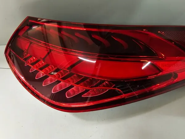 Rechter Achterlicht Mercedes C-Klasse W206 Sedan LED A2069062701 image 5