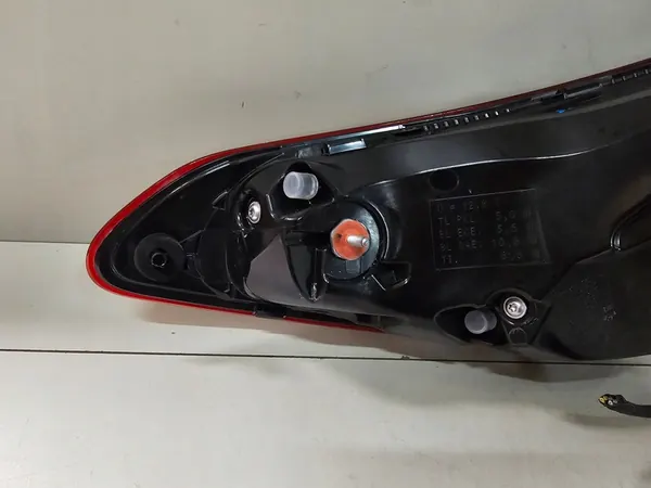 Rechter Achterlicht Mercedes C-Klasse W206 Sedan LED A2069062701 image 8