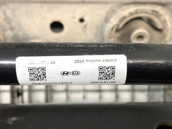 OEM 55405-F1100 achterbalk voor Kia Sportage IV SUV image 7