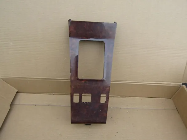 Mercedes W124 Houten Pookframe OEM 1992 image 2