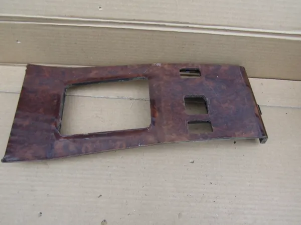 Mercedes W124 Houten Pookframe OEM 1992 image 3