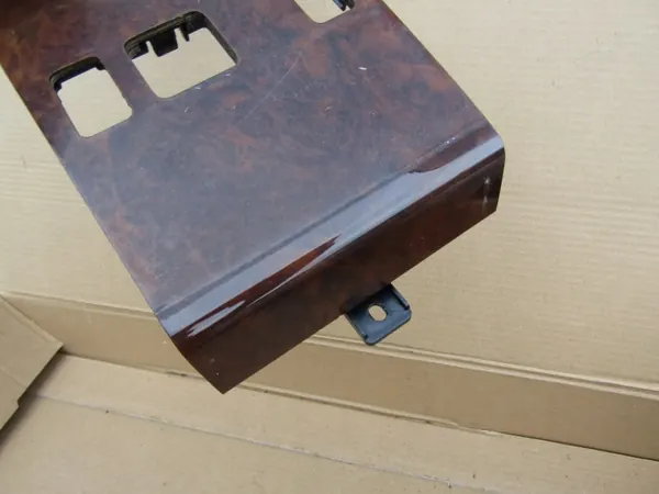 Mercedes W124 Houten Pookframe OEM 1992 image 4
