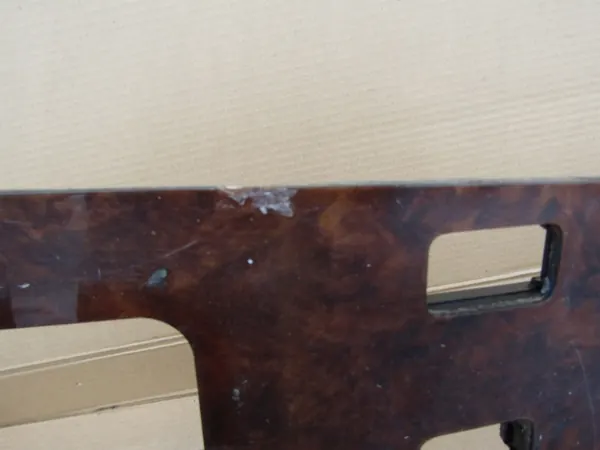 Mercedes W124 Houten Pookframe OEM 1992 image 7