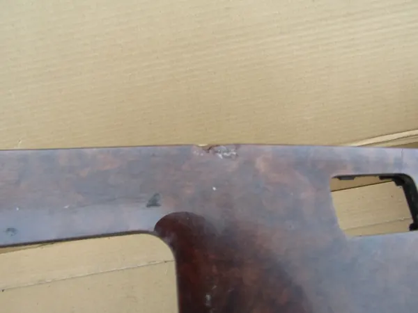 Mercedes W124 Houten Pookframe OEM 1992 image 8
