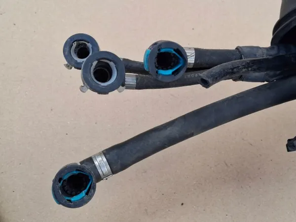 Lignes AdBlue MAN TGX/TGS Euro 6 OEM 81154006093 image 5