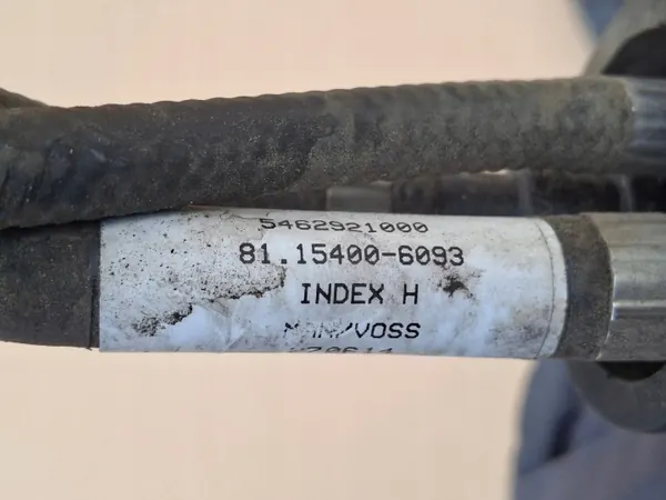 Lignes AdBlue MAN TGX/TGS Euro 6 OEM 81154006093 image 7