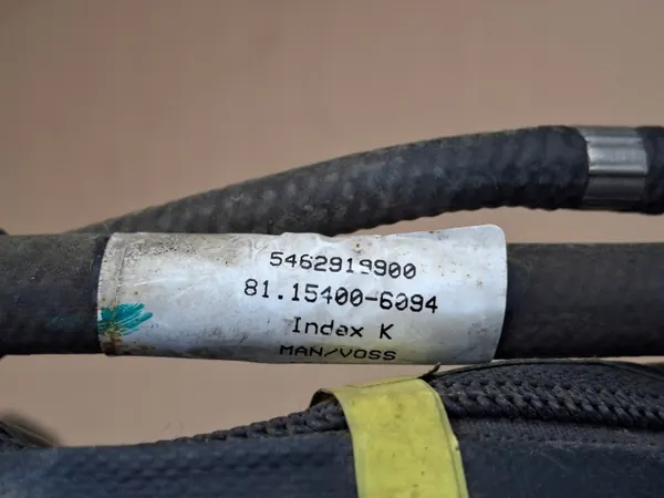 Lignes AdBlue MAN TGX/TGS Euro 6 OEM 81154006093 image 9