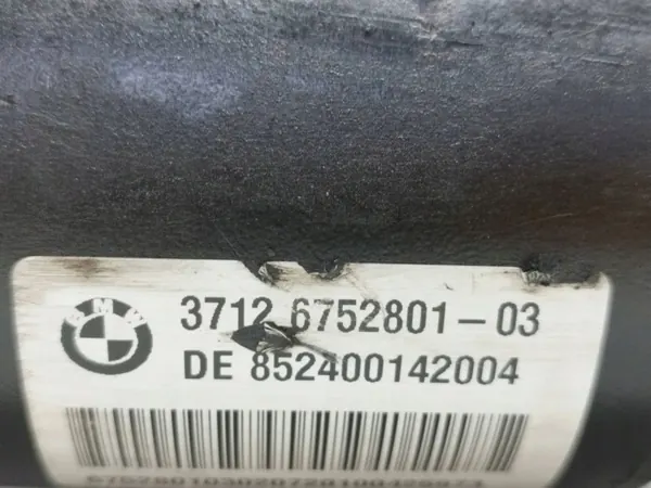 BMW Taka stabilointitanko OEM 6752801 - Käytetty image 8