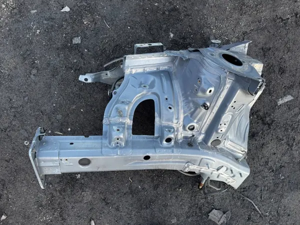 Oikea etulokasuoja OEM GGB4143 Hyundai i30:lle image 2