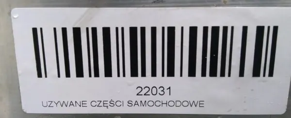 OEM 360190722 Framremsa för Audi A4 B8 07-11 image 4