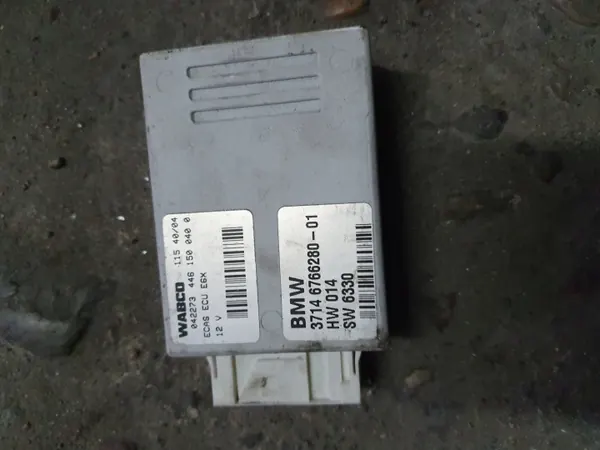 Module de suspension Nivo BMW 6766280 image 2