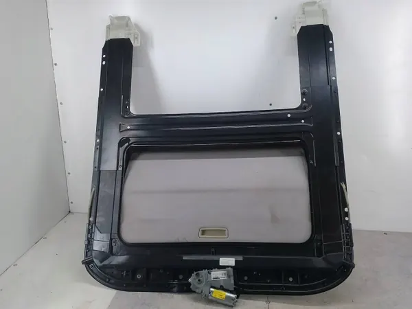 Techo solar para Audi A6 C6 OEM 4F9877041L image 6