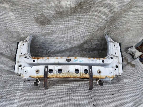 Mazda CX-5 12-17 Heckblech OEM A4D Weiß image 10