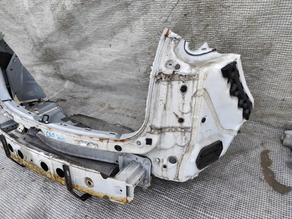 Mazda CX-5 12-17 Heckblech OEM A4D Weiß image 5