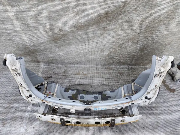 Mazda CX-5 12-17 Heckblech OEM A4D Weiß image 7