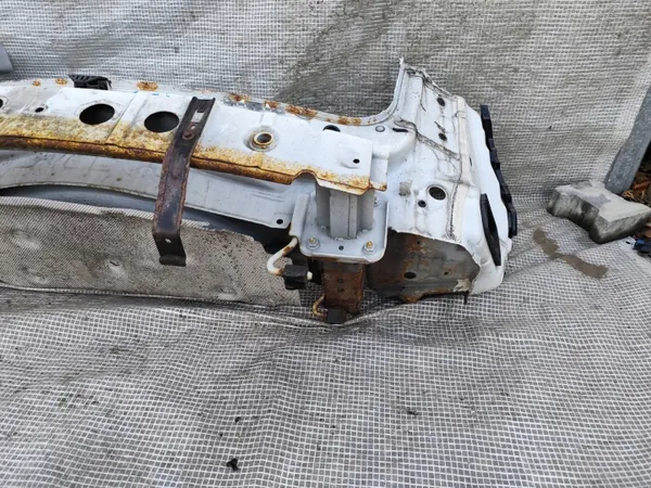 Mazda CX-5 12-17 Heckblech OEM A4D Weiß image 9