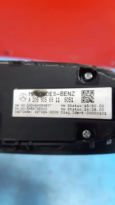 Raam Schakelgroep A2059056911 image 3