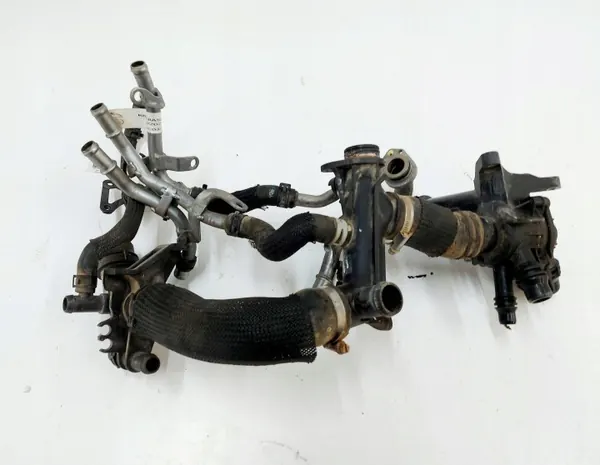 Land Rover Defender L663 Termostat OEM K6D3-8575-AB image 2