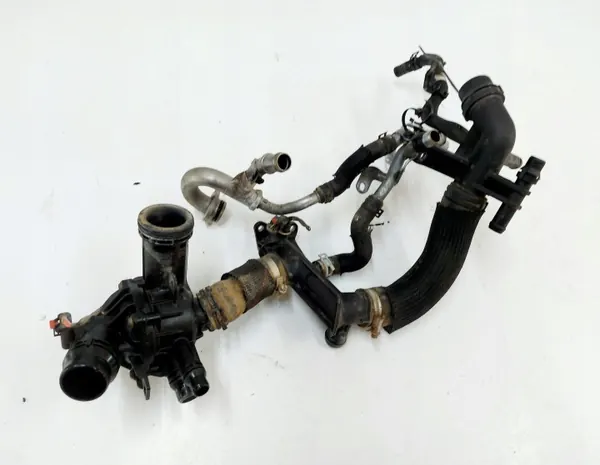 Land Rover Defender L663 Termostat OEM K6D3-8575-AB image 4