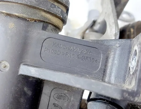 Land Rover Defender L663 Termostat OEM K6D3-8575-AB image 6