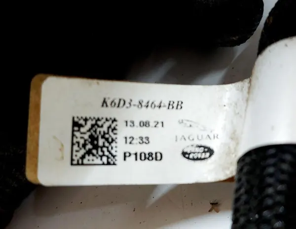 Land Rover Defender L663 Termostat OEM K6D3-8575-AB image 7