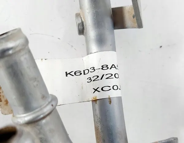 Land Rover Defender L663 Termostat OEM K6D3-8575-AB image 8