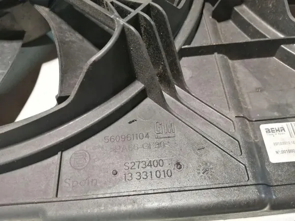 OEM 560961104 Etuhihna Opel Corsa C 1.7L Dieselille image 3