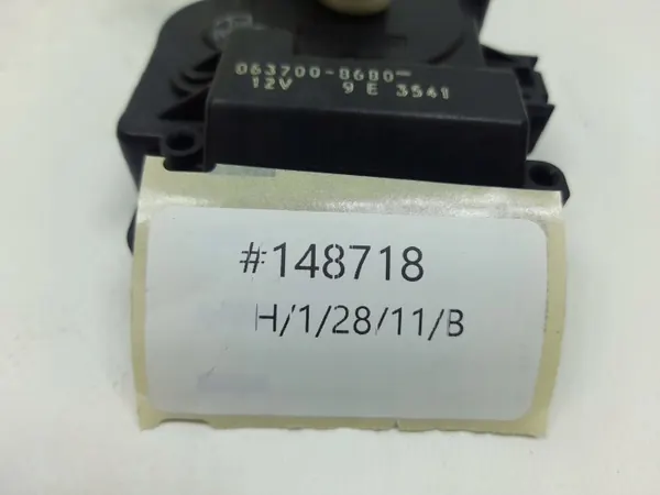 Lämmitysmoottori OEM 0637008680 Toyota Avensis T25 image 5