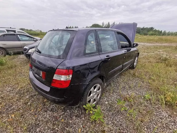 Fiat Stilo Drosselklappe 2002 1.9L 46817373 image 10