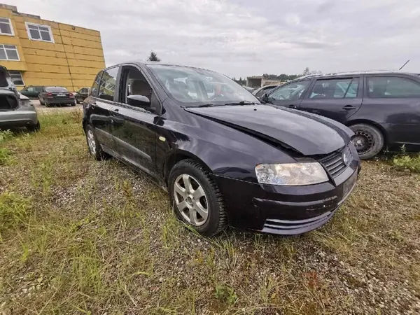 Fiat Stilo Drosselklappe 2002 1.9L 46817373 image 6