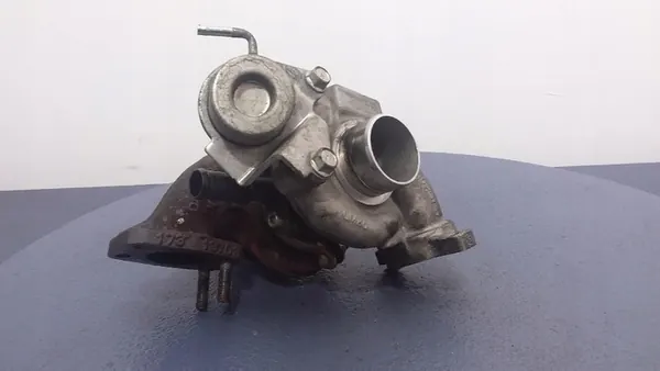 CITROEN XSARA PICASSO I 1.6 HDI Turbocompresor 9657603780 image 4