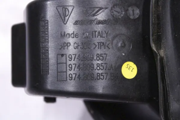 Porsche Panamera II 971 Llenado + Actuador 974809857 image 6