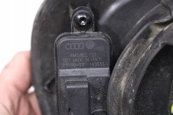 Porsche Panamera II 971 Llenado + Actuador 974809857 image 7