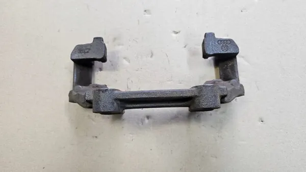 VW PASSAT B5 Clamp Bracket Front 301 - OEM image 5